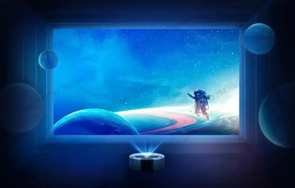 R1 Ultra-Kurzdistanz-Laser-TV- – Home Cinema Ultra Short Throw Projector Bewertung und Preis