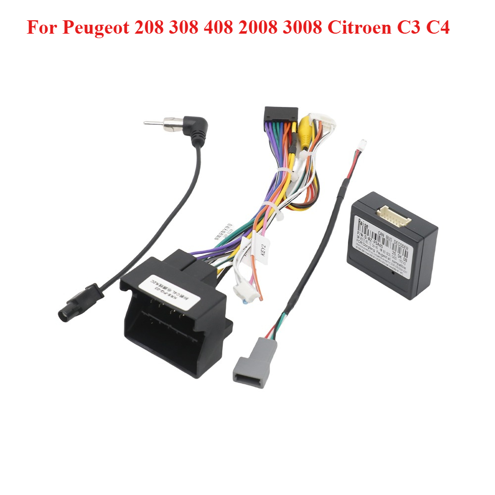G-RZ-PSA65 Canbus-Decoder, für – Surround Sound Decoder Bewertung und Preis