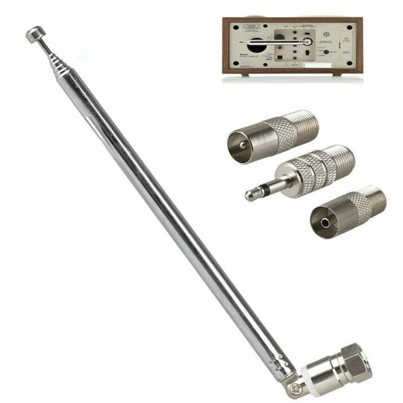 FM-Radioantenne, 5 Stück, Stab – Home Cinema Audio System Bewertung und Preis