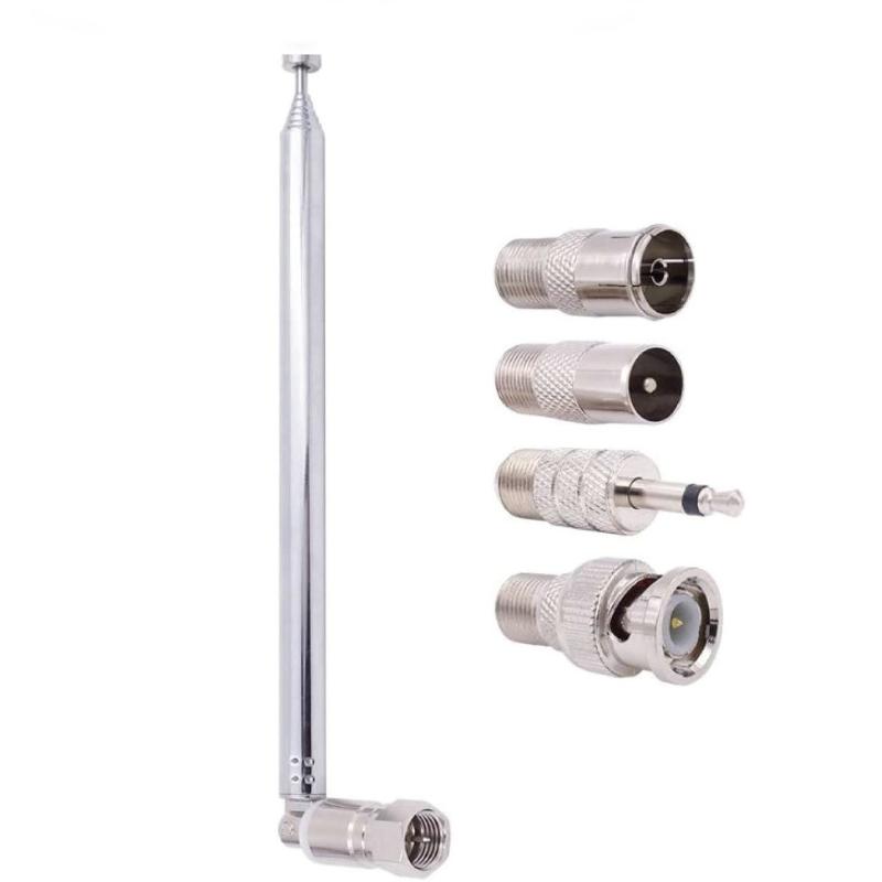 FM-Radioantenne, 5 Stück, Stab – Home Cinema Audio System Bewertung und Preis
